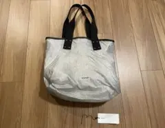 サカイ sacai トートバッグ ダイニーマ L Dyneema