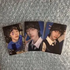 RIIZE WONBIN ウォンビン Lucky トレカ