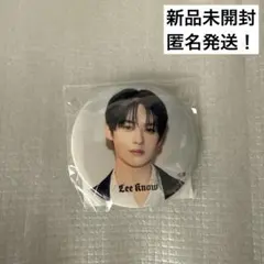 新品未開封　StrayKids リノ dominATE JAPAN 缶バッジ