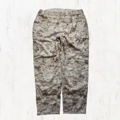 米軍実物 USMC デザートマーパットパンツ ミリタリー 海兵隊 X-LARGE