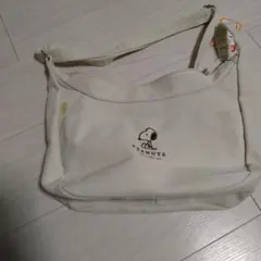 スヌーピー ショルダーバッグ