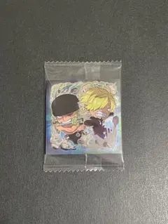 ワンピース ウエハース シール ゾロ＆サンジ SP