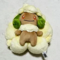 新品未使用 ポケモンセンター エルフーン ドール ぬいぐるみ - メルカリ