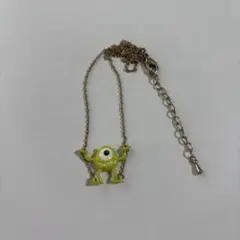 モンスターズインク マイク　ネックレス