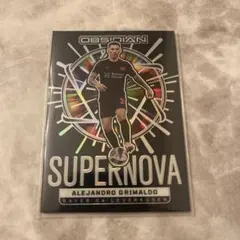 Alejandro Grimaldo2025-26Panini Obsidian