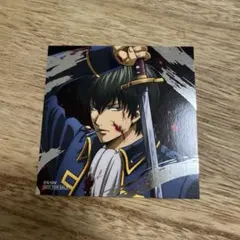 銀魂 吉原大炎上 土方十四郎 スクエアカード　アニメイト特典