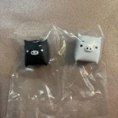 サンエックス フィギュアコレクション モノクロブー