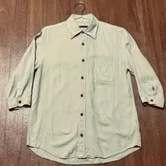 HARE 7分丈 シャツ (M)