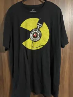 Gap Pac-Man ヘッドフォン Tシャツ XXL