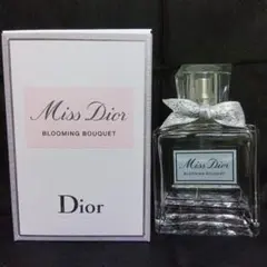 ミスディオール ブルーミングブーケ　オードゥトワレ 50mL　Miss Dior