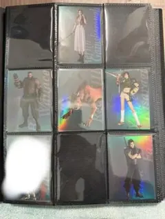 2025年最新】ファイナルファンタジーvii アニバーサリー アート