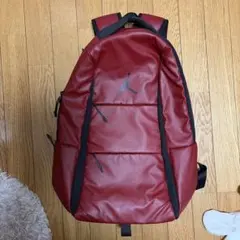 JORDAN バックパック リュック レッド