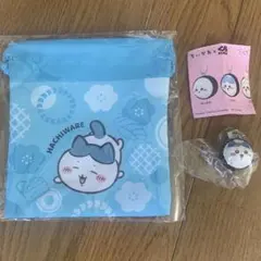 ちいかわくら寿司　ハチワレ