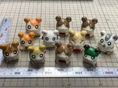 とっとこハム太郎　フィギュア　指人形　まとめ売り　アニメ