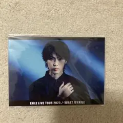 WHAT IS EXILE 堀夏喜 フォトカ