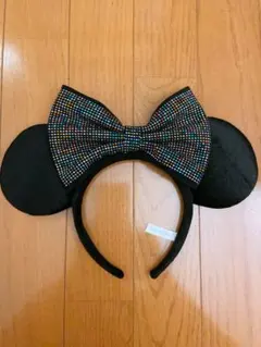 ディズニー　リボンカチューシャのサムネイル