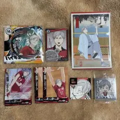 ハイキュー 音駒 灰羽リエーフ まとめ売り