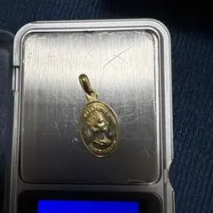 K24 純金 不動明王 ペンダントトップ 仏教美術 - メルカリ