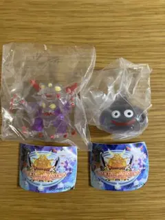 ドラゴンクエスト　クリスタルモンスターズ ～真の魔王とメタルスライムたち編～2個