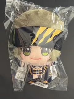 円城寺道流 アイドルマスター sidem ちびぐるみ ぬいぐるみ マスコット