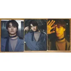 パラノイドランデブー 封入トレカ 大倉空人セット