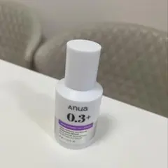 Anua 0.3+ レチノール美容液 30ml