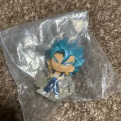 ドラゴンボール　超戦士ガシャフィギュア05　ベジット