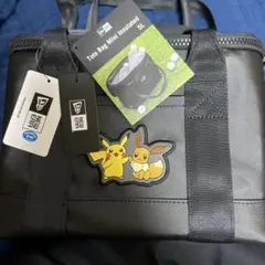NEW ERA ポケモン ミニトートバッグ 5L