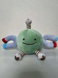 コイル　メタモン　ぬいぐるみ　ぽこ　あ　ポケモン　ぽこあポケモン