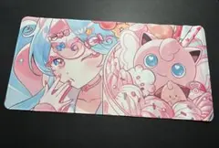 初音ミク 16th マジカルミライ 10th デスクマット グッズ]マジカルミライ 10th / デスクマットA/B｜初音ミク