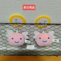 たまごっち　ボールチェーン付きぬいぐるみ　マスコット　まるてん