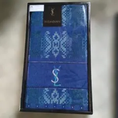 Yves Saint Laurent スポーツタオルスカーフ