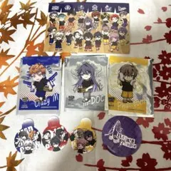 極楽湯 ヒプマイ セット