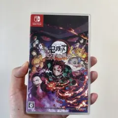 鬼滅の刃 ヒノカミ血風譚 Nintendo Switch