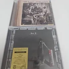 Jun. K from 2PM CD 2枚セット