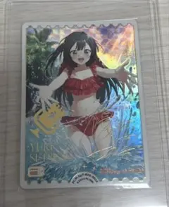 ヴァイスシュヴァルツ FAIRYTAIL 永遠に褪せない笑顔 ルーシィ SSP