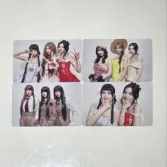 MISAMO HAUTE COUTURE トレカ ミナ サナ モモ