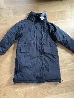 【新品未使用】ナノユニバース 西川ダウン コート サイズ36