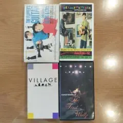 小沢健二 CD17枚 VHS LPセット 小沢健二『日比谷野音の小沢健二 オフィシャル海賊盤』アナログ