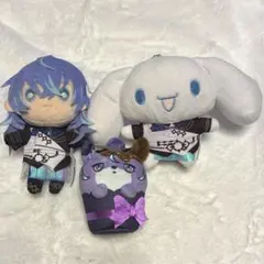 にじさんじ 星導ショウ ぬいぐるみまとめ - メルカリ 星導ショウ ぬいぐるみ まとめ売り