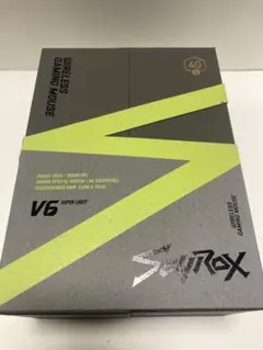 Scytrax V6 ワイヤレスゲーミングマウス ホワイト