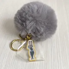 ディズニーストア ジュディ しっぽキーチェーン