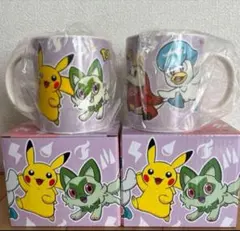 【非売品】ワイモバイル　ポケモン　マグカップ