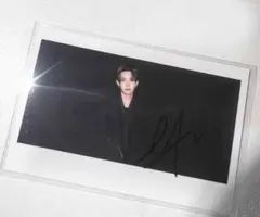 ENHYPEN THE SIN VANISH 上海 サイン会 当選限定ヒスン