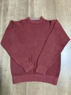 rageblue ニット レッド