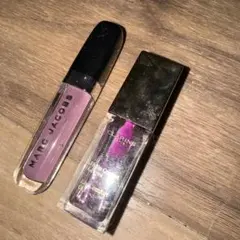MARC JACOBS & CLARINS リップ セット パープルのサムネイル