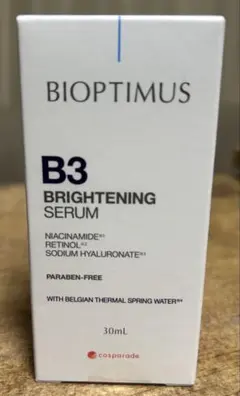 エイジングケア BIOPTIMUS B3 ブライトニングセラム 30mL 美容液のサムネイル
