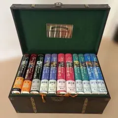 ハリーポッター 全巻 静山社特製ハリー・ポッター豪華木製BOX 木箱