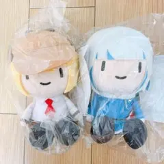 OMORI】ぬいぐるみ 現実世界 ヒロ HERO FARAWAYPlush - メルカリ