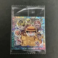 ワンピース ウエハース シール 11弾 メリー号 ワケあり